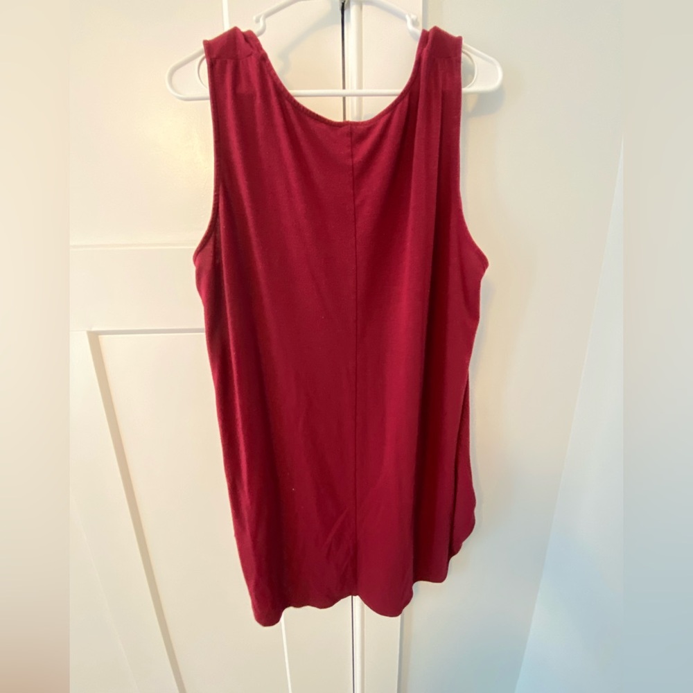 The perfect tunic style tank!